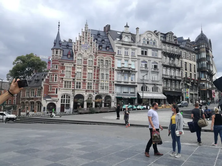 Brussels (Belgium)